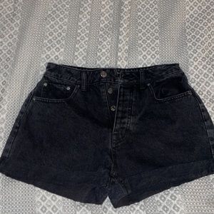 Forever 21 High Rise Vintage Shorts